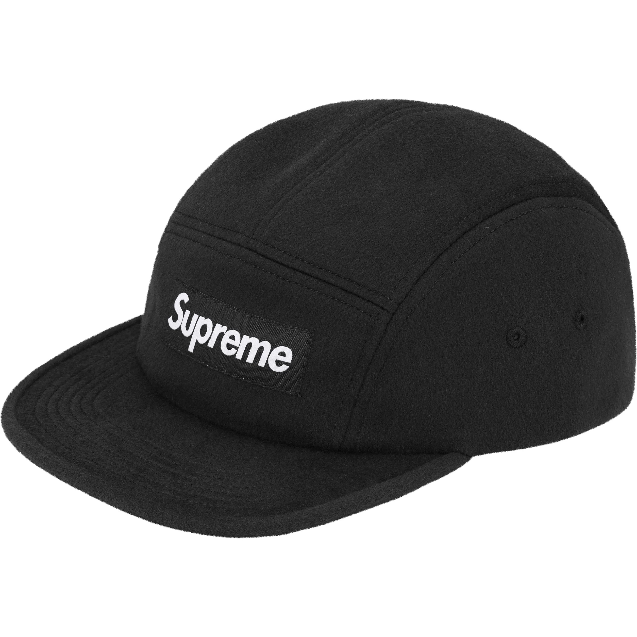 Wool Camp Cap view 8
